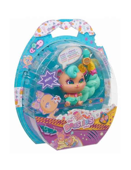 MUÑECA THE BESTIES MISTY. FAMOSA.