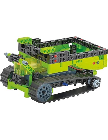 TRACTOR ORUGA MECHANICS CIENCIA Y JUEGO....