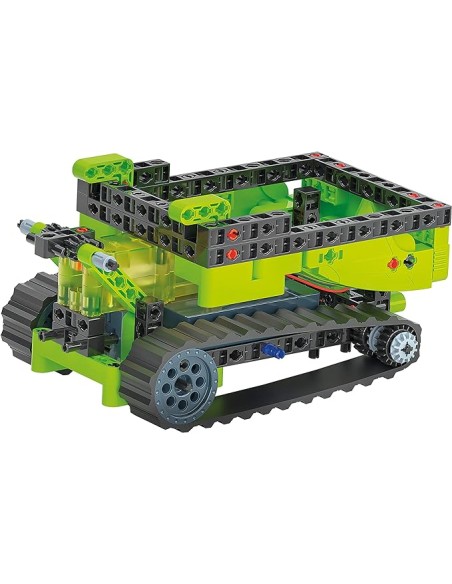 TRACTOR ORUGA MECHANICS CIENCIA Y JUEGO. CLEMENTONI