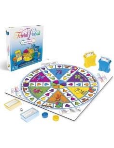 TRIVIAL PURSUIT FAMÍLIA. HASBRO. 2