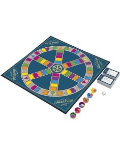 TRIVIAL PURSUIT EDICIÓ CLÀSSICA. HASBRO 2
