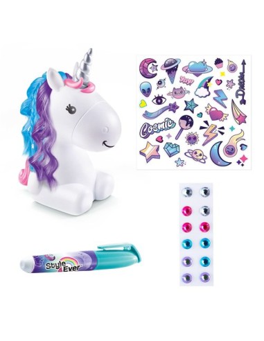 UNICORN LIGHT-UP DIY. DECORA EL TEU UNICORNI...