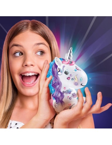 UNICORN LIGHT-UP DIY. DECORA EL TEU UNICORNI...