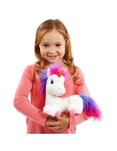 PELUIX UNICORN ANIMAGIC RAINBOW. GOLIATH.