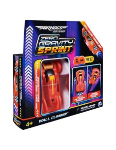 ZERO GRAVITY SPRINT AIRHOGS R/C. WALL CLIMBER. SPIN MASTER 2