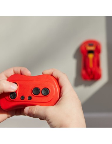 ZERO GRAVITY SPRINT AIRHOGS R/C. WALL CLIMBER....