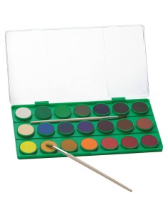 ESTOIG D'AQUAREL·LES 21 COLORS. ALPINO. 2