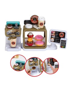 CAFETERIA. COFFEE SHOP. KLEIN. 2