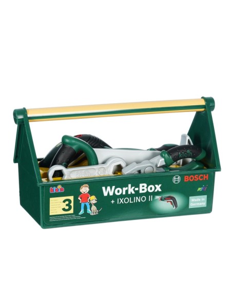 CAIXA D'EINES BOSCH. KLEIN