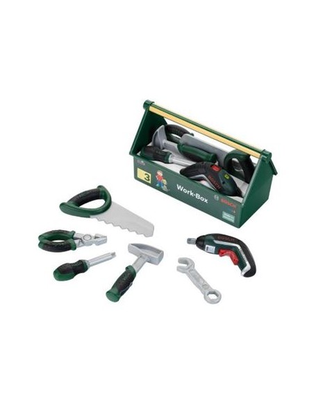 CAIXA D'EINES BOSCH. KLEIN