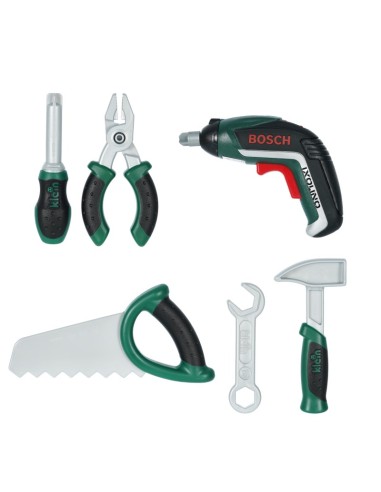 CAIXA D'EINES BOSCH. KLEIN