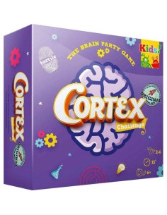 CORTEX KIDS CHALLENGE. ASMODEE. 2