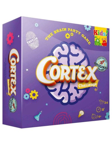 CORTEX KIDS CHALLENGE. ASMODEE.
