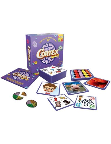CORTEX KIDS CHALLENGE. ASMODEE.