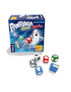 FANTASMA BLITZ DADOS. DEVIR. 2