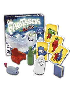 FANTASMA BLITZ. DEVIR. 2