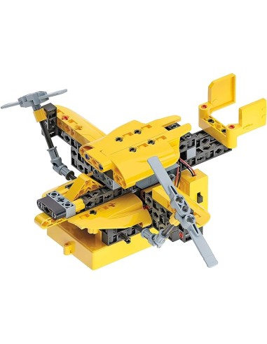 HELICÒPTER D'EMERGÈNCIA MECHANICS CIÈNCIA I...