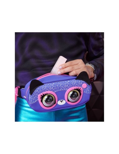 PURSE PETS RIÑONERA SAVANNAH. SPIN MASTER