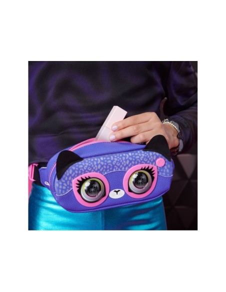 PURSE PETS RIÑONERA SAVANNAH. SPIN MASTER