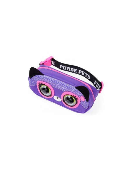 PURSE PETS RIÑONERA SAVANNAH. SPIN MASTER