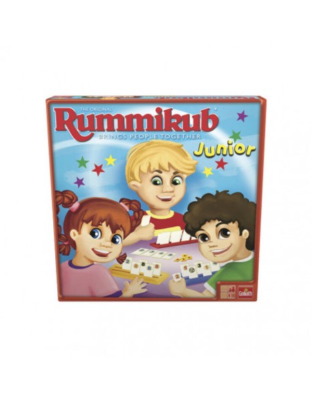 RUMMIKUB JUNIOR. GOLIATH.