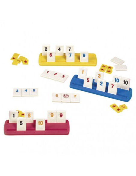 RUMMIKUB JUNIOR. GOLIATH.
