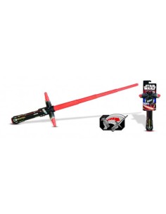 SABLE BÀSIC KYLO REN STAR WARS. HASBRO. 2