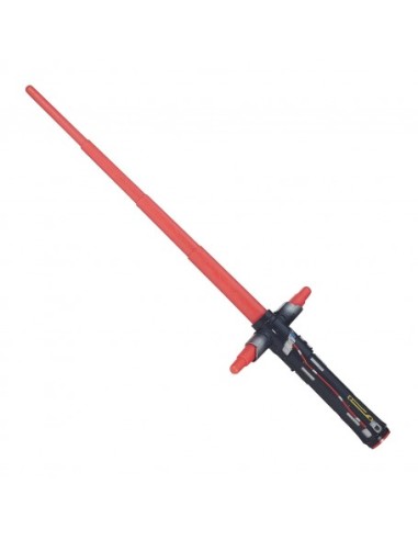 SABLE BASICO KYLO REN STAR WARS. HASBRO.