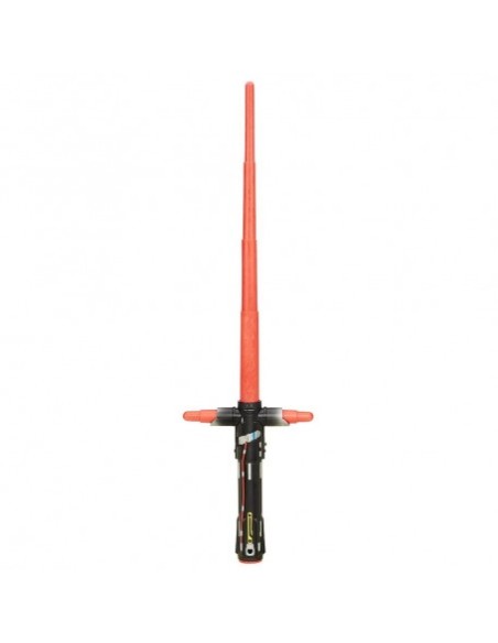 SABLE BÀSIC KYLO REN STAR WARS. HASBRO.