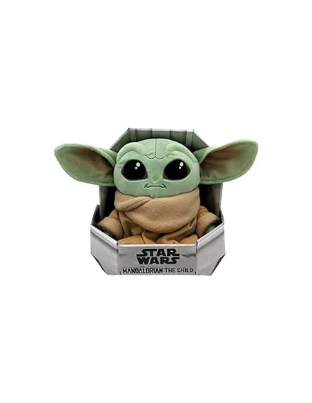 PELUCHE MANDALORIAN BABY YODA. SIMBA