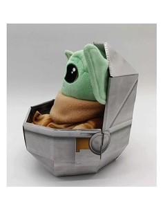 PELUIX MANDALORIAN BABY IODA. SIMBA  2