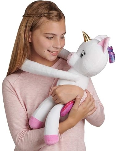 PELUCHE FINGERLINGS HUGS GIGI. JUGUETRONICA....