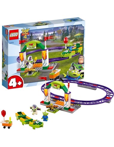 10771 LEGO TOY STORY. Alegre tren de la fira