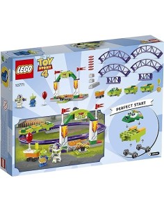 10771 LEGO TOY STORY. Alegre tren de la fira 2