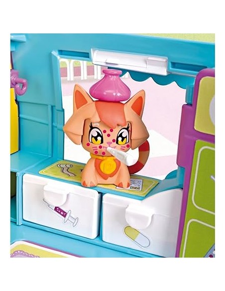 PINYPON AMBULANCIA DE MASCOTAS. FAMOSA
