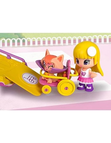 PINYPON AMBULANCIA DE MASCOTAS. FAMOSA