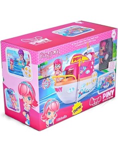 PINYPON EL IOT DE PINY. FAMOSA. 2