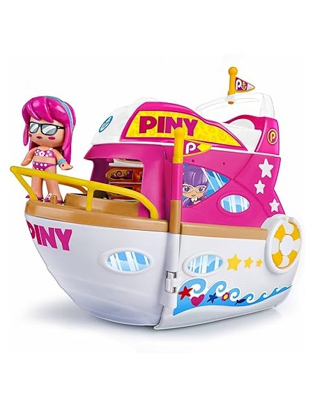 PINYPON EL YATE DE PINY. FAMOSA