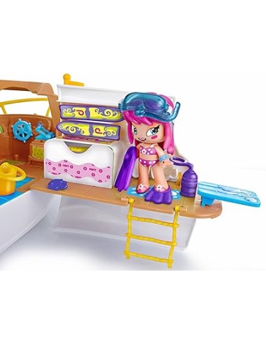 PINYPON EL YATE DE PINY. FAMOSA