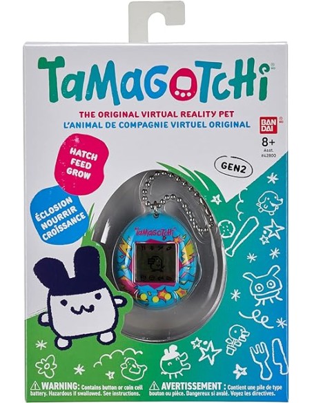 TAMAGOTCHI ORIGINAL GEN 2. BANDAI