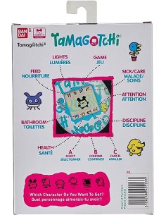 TAMAGOTCHI ORIGINAL GEN 2. BANDAI 2