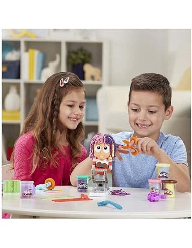 PLAY-DOH LA PERRUQUERIA. HASBRO.