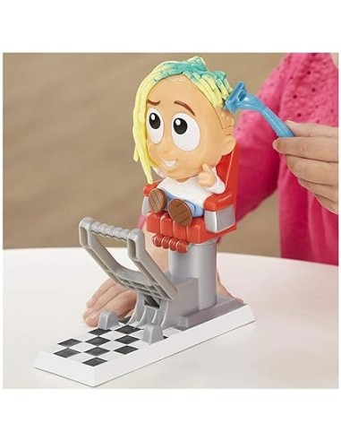 PLAY-DOH LA PELUQUERIA. HASBRO