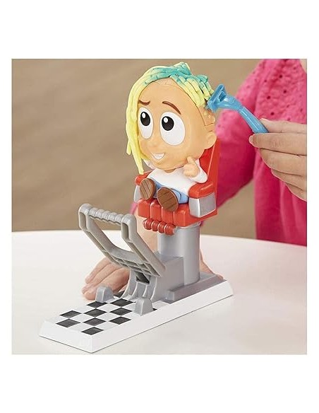 PLAY-DOH LA PERRUQUERIA. HASBRO.