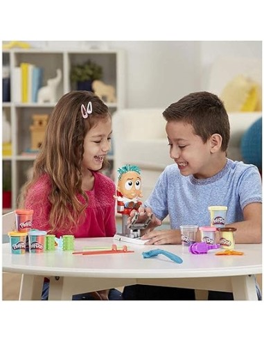 PLAY-DOH LA PELUQUERIA. HASBRO