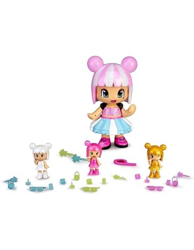 PINYPON MAGIC SECRET CODE. FAMOSA