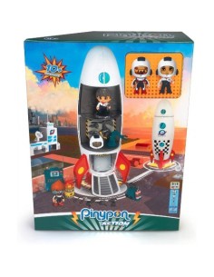 PINYPON ACTION COET ESPACIAL. FAMOSA.  2