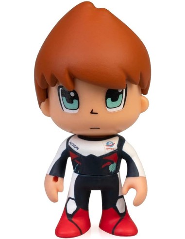 PINYPON ACTION COHETE ESPACIAL. FAMOSA