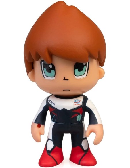 PINYPON ACTION COHETE ESPACIAL. FAMOSA