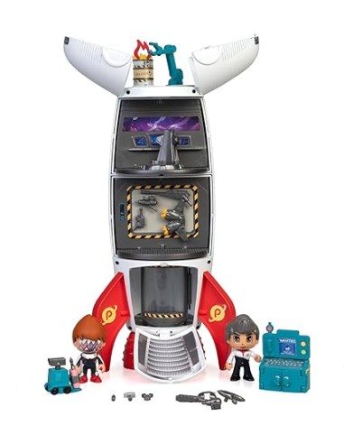PINYPON ACTION COHETE ESPACIAL. FAMOSA
